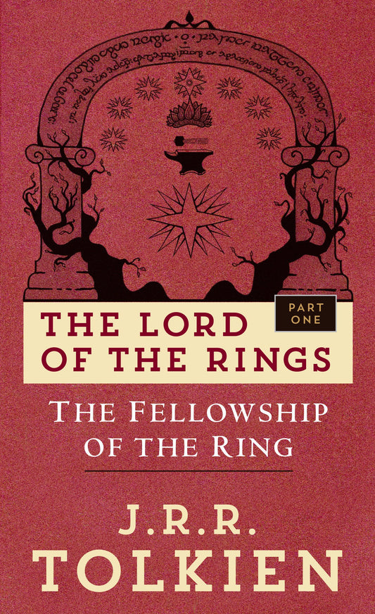 Book: The Fellowship of the Ring (The Lord of the Rings, Part 1)