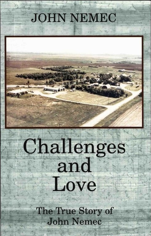 Book: Challenges and Love: The True Story of John Nemec