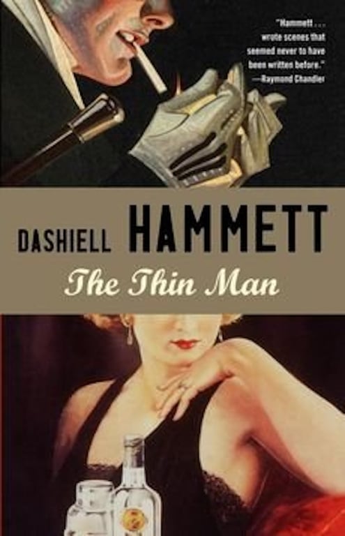 Book: The Thin Man