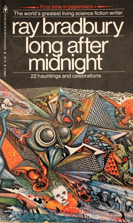 Book: Long After Midnight