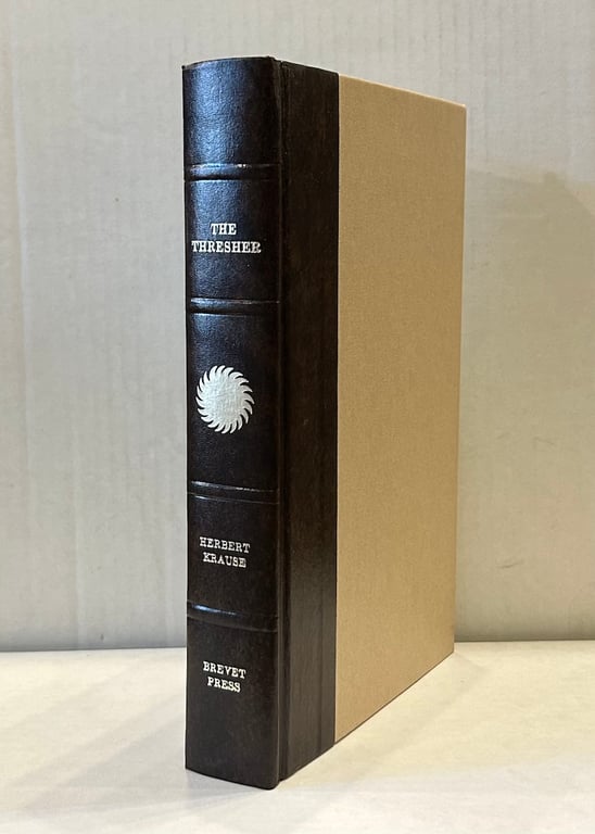 Book: The Thresher