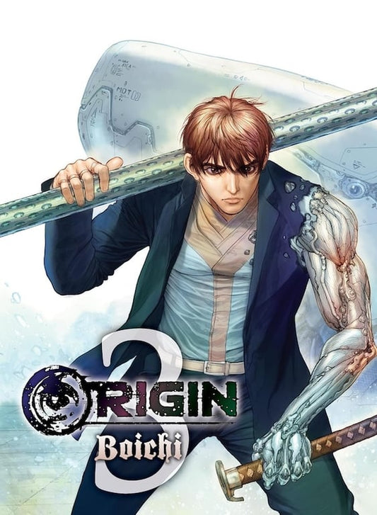 Book: ORIGIN 3