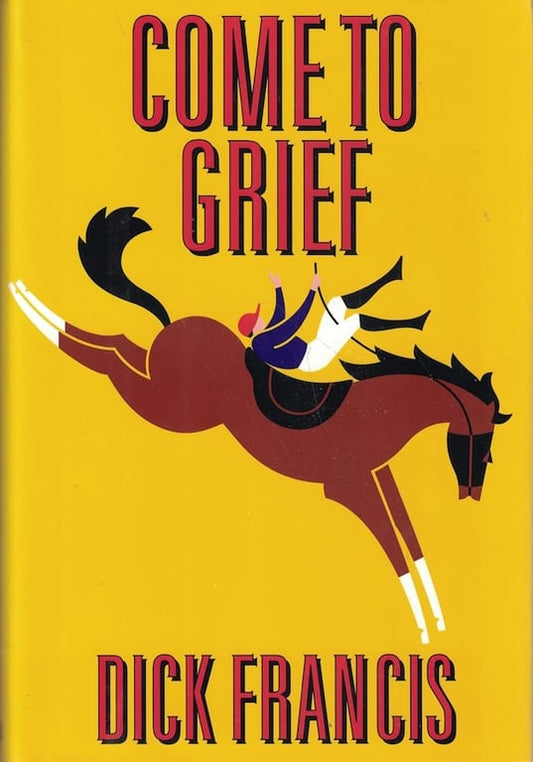 Book: Come to Grief