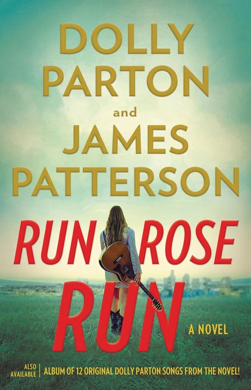 Book: Run, Rose, Run