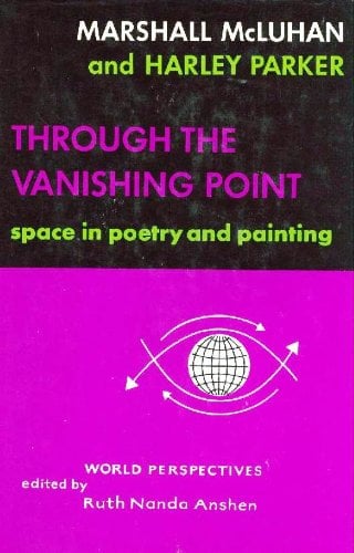 Book: Through the Vanishing Point: Space in Poetry and Painting
