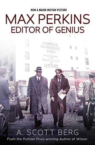 Book: Max Perkins: Editor of Genius