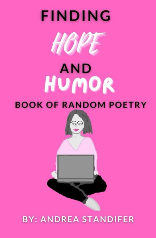 Book: Finding Hope and Humor: Book of Random Poetry