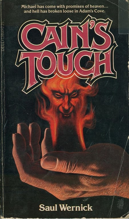 Book: Cain's Touch