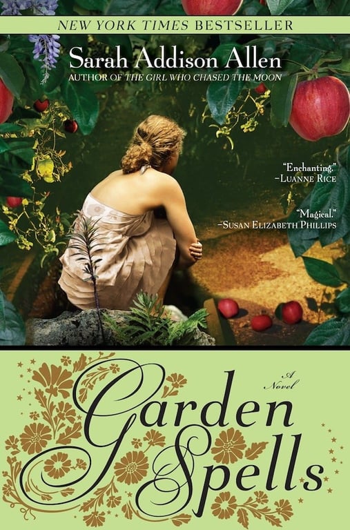 Book: Garden Spells