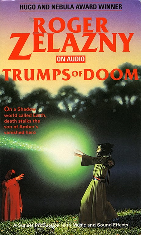 Book: Trumps of Doom (Chronicles of Amber, Book 6)