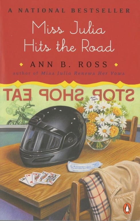 Book: Miss Julia Hits the Road: A Novel