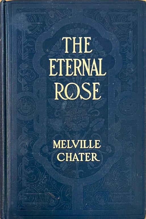 Book: The Eternal Rose a Story Without a Beginning or an End