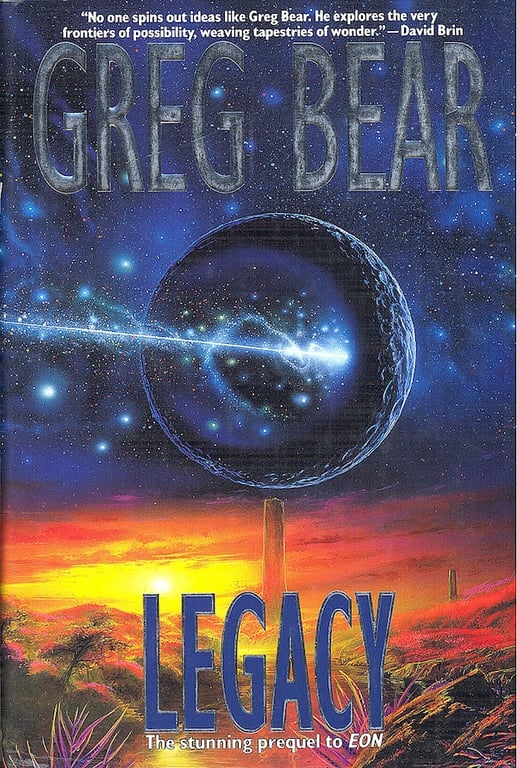 Book: Legacy