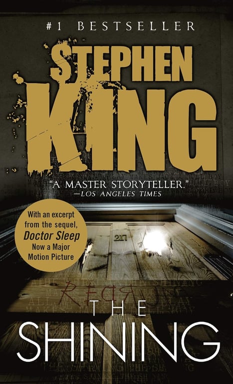 Book: The Shining