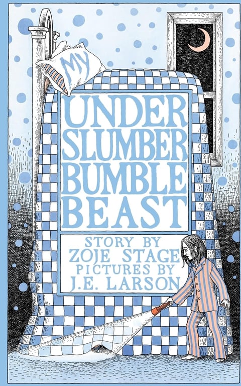 Book: My UnderSlumberBumbleBeast