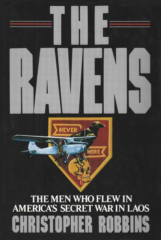 Book: The Ravens