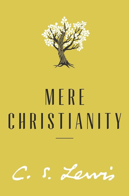 Book: Mere Christianity