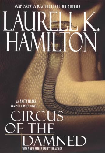 Book: Circus Of The Damned (Anita Blake, Vampire Hunter, Book 3)