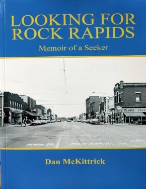 Book: Looking for Rock Rapids: Memoir of a Seeker