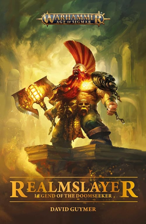 Book: Legend of the Doomseeker (Warhammer: Age of Sigmar)