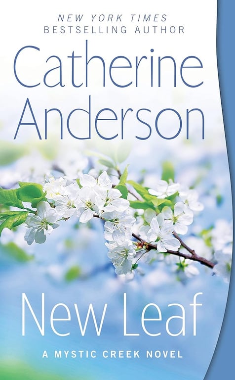 Book: New Leaf (Mystic Creek)