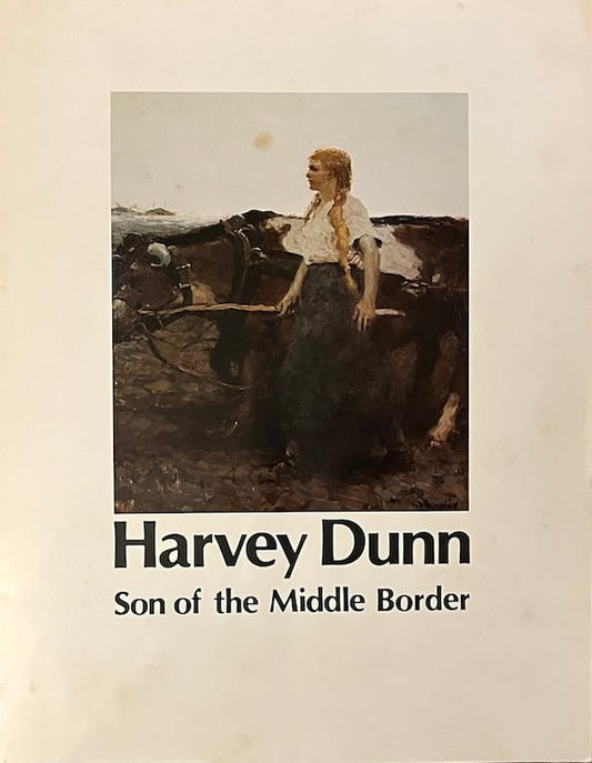 Book: Harvey Dunn, Son of the Middle Border