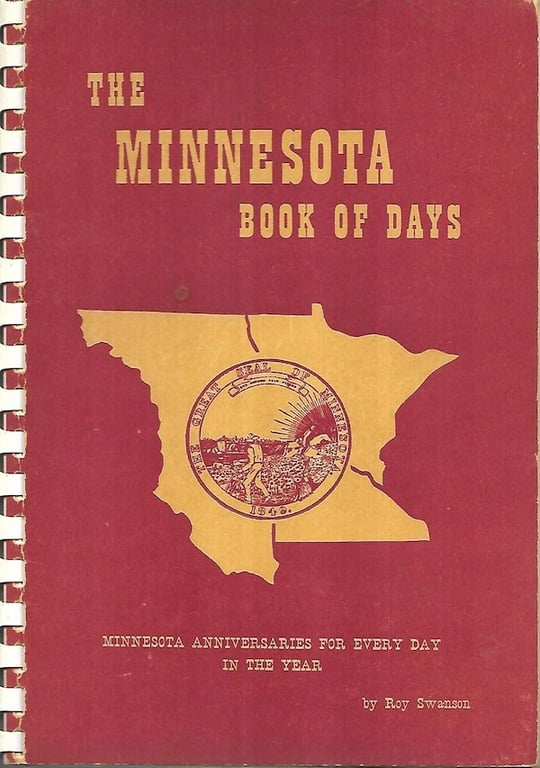 Book: The Minnesota Book of Days