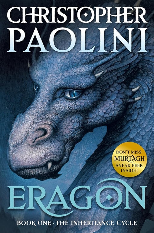 Book: Eragon (Inheritance, Book 1)