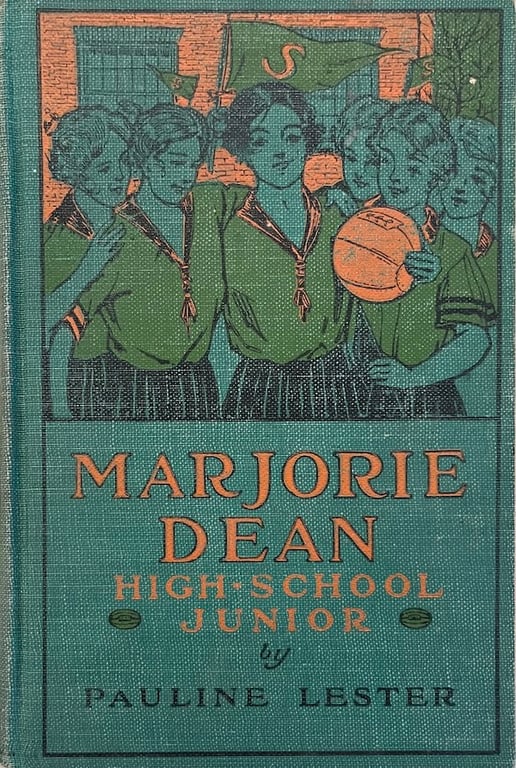 Book: Marjorie Dean High-School Junior (Marjorie Dean High School Series, Book 3)