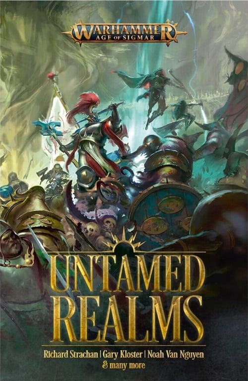 Book: Untamed Realms (Warhammer Age of Sigmar)