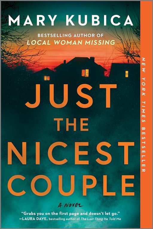 Book: Just the Nicest Couple: A Novel