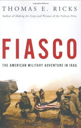 Book: Fiasco: The American Military Adventure in Iraq