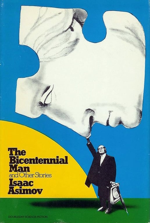 Book: The Bicentennial Man and Other Stories