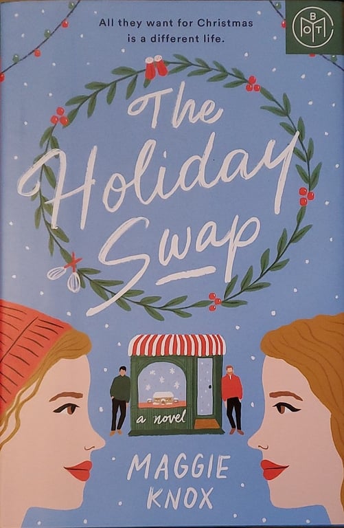 Book: Holiday Swap Bce