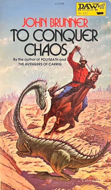 Book: To Conquer Chaos