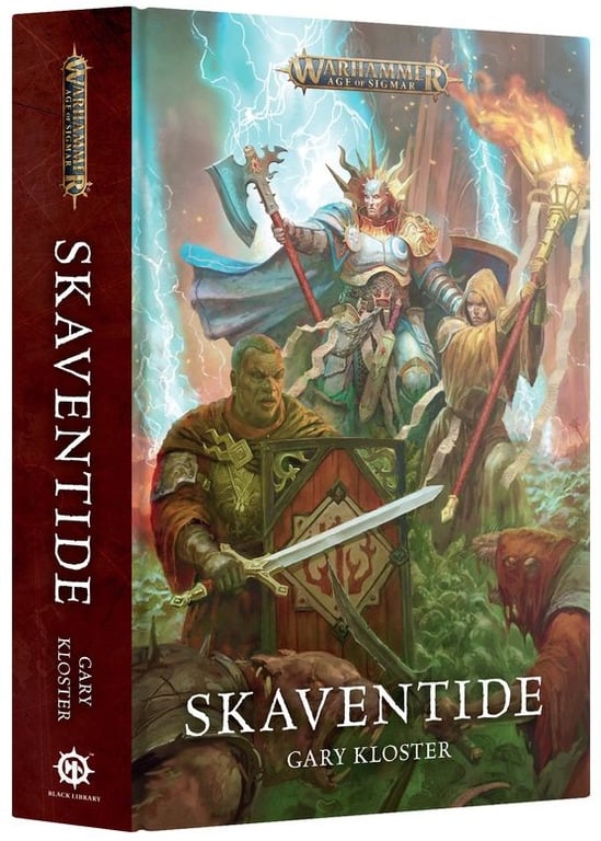 Book: Skaventide (Warhammer: Age Of Sigmar)