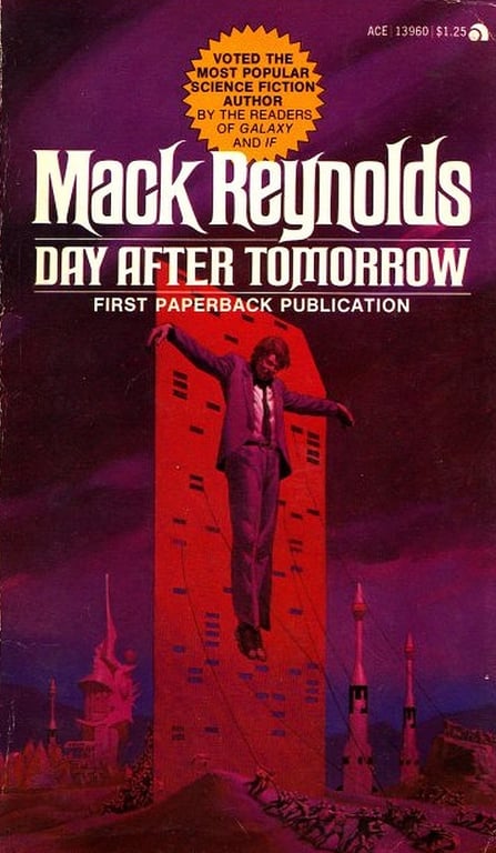 Book: Day After Tomorrow