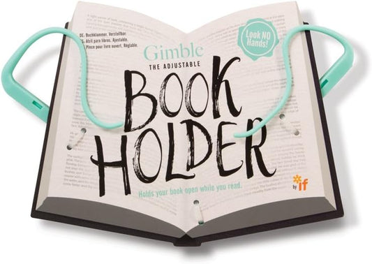 Book: Gimble Book Holder (Mint)