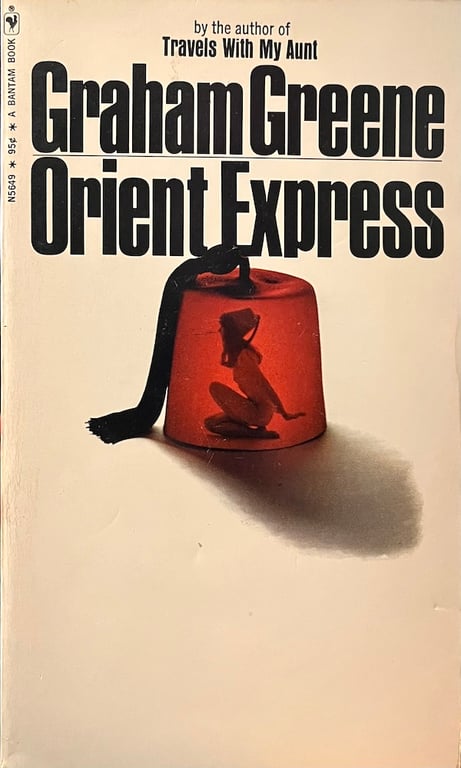 Book: Orient Express