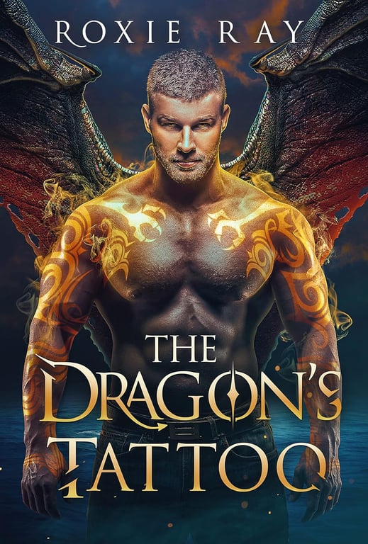 Book: The Dragon's Tattoo: A Dragon Shifter Romance