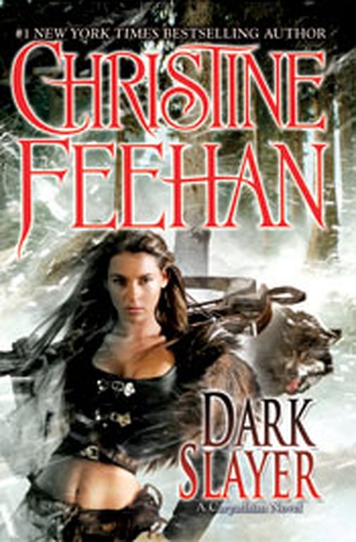 Book: Dark Slayer (Carpathian)