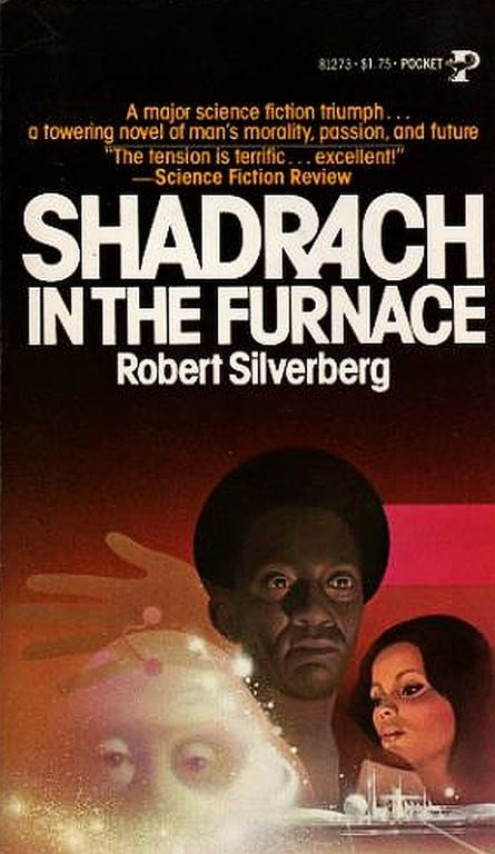 Book: Shadrach in the Furnace