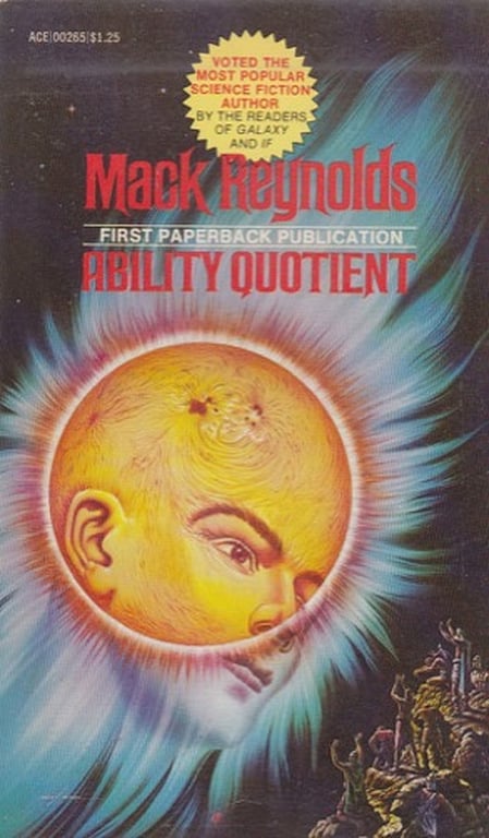 Book: Ability Quotient (Ace 00265)