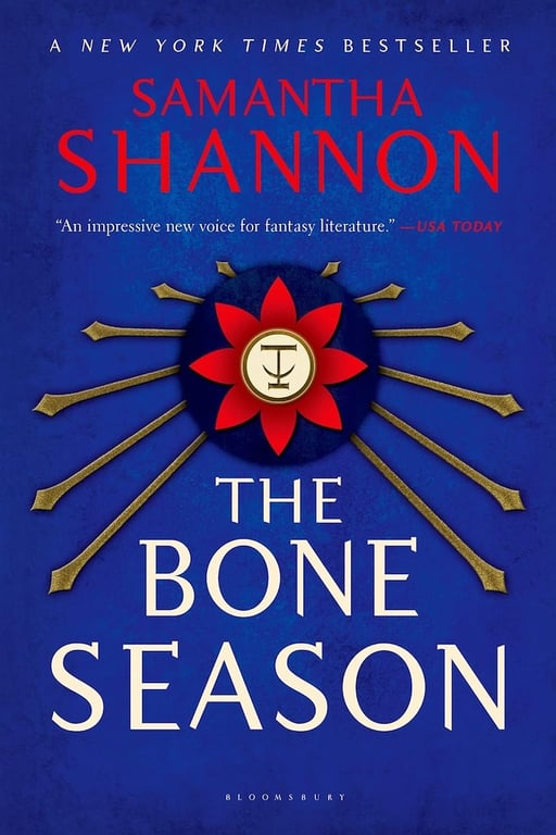 Book: The Bone Season: A Novel