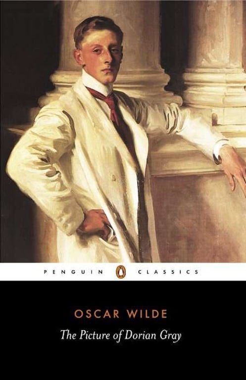 Book: The Picture of Dorian Gray