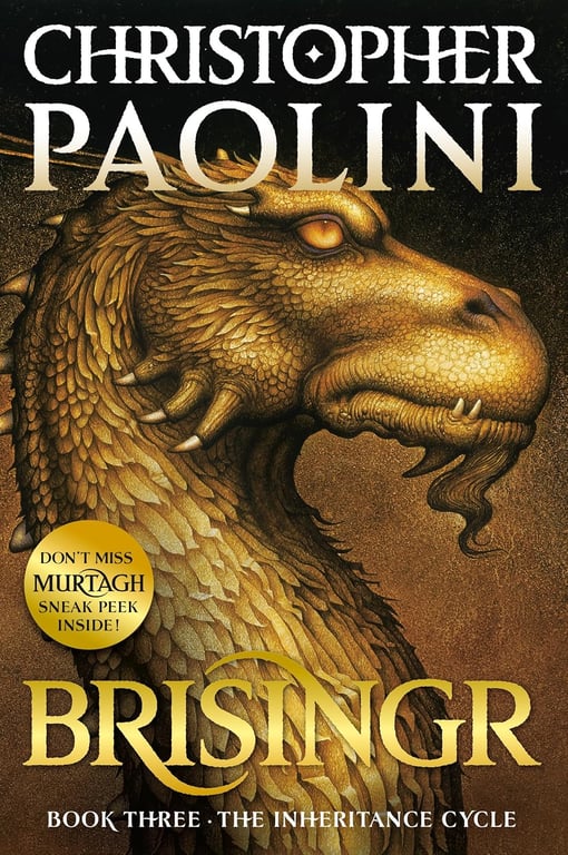 Book: Brisingr