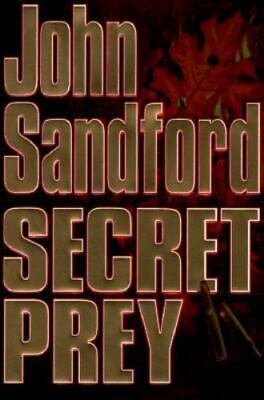 Book: Secret Prey