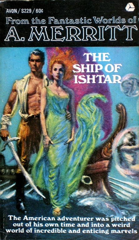 Book: The Ship of Ishtar (ACE S229)