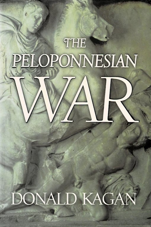 Book: The Peloponnesian War