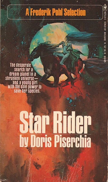Book: Star Rider